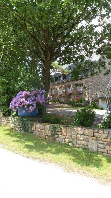 Hotel De Kerlon Plouhinec  Dış mekan fotoğraf