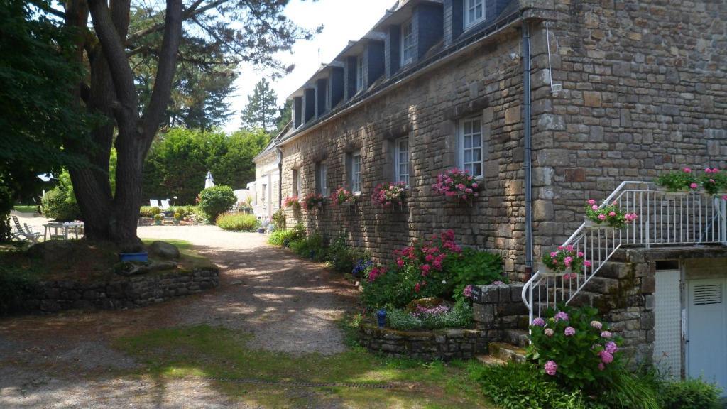 Hotel De Kerlon Plouhinec  Dış mekan fotoğraf