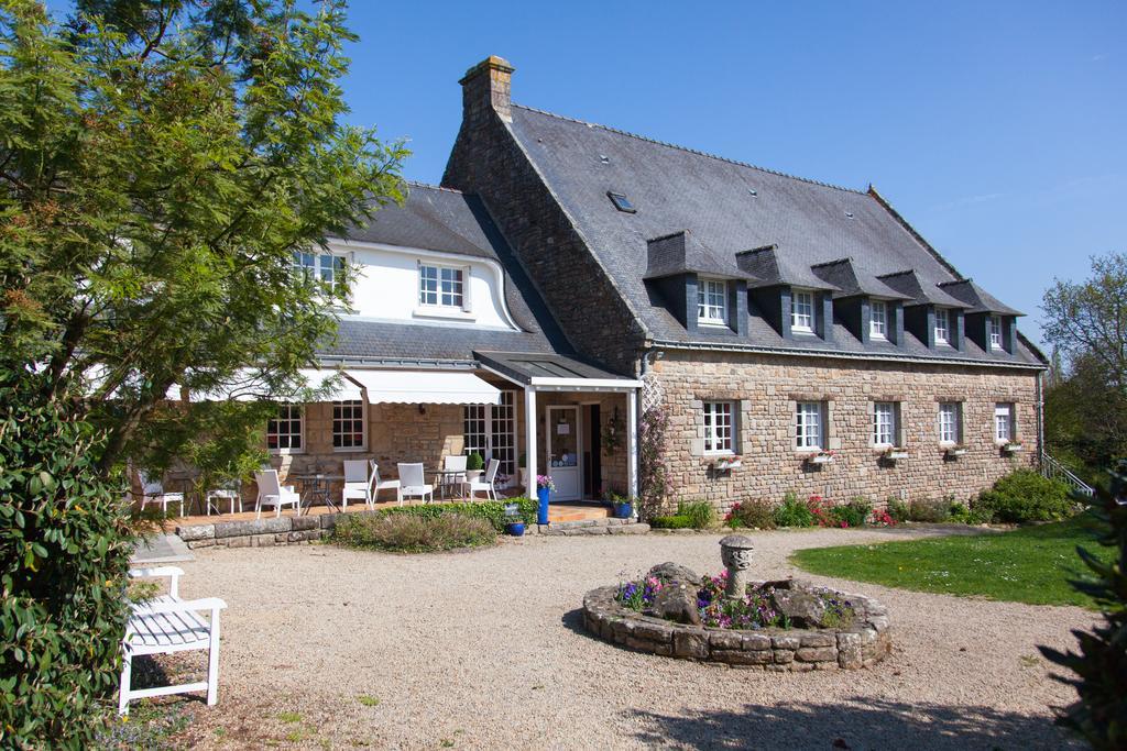 Hotel De Kerlon Plouhinec  Dış mekan fotoğraf