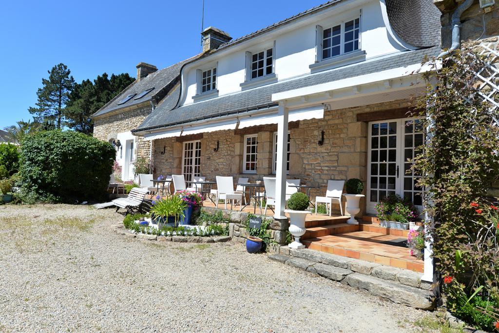 Hotel De Kerlon Plouhinec  Dış mekan fotoğraf