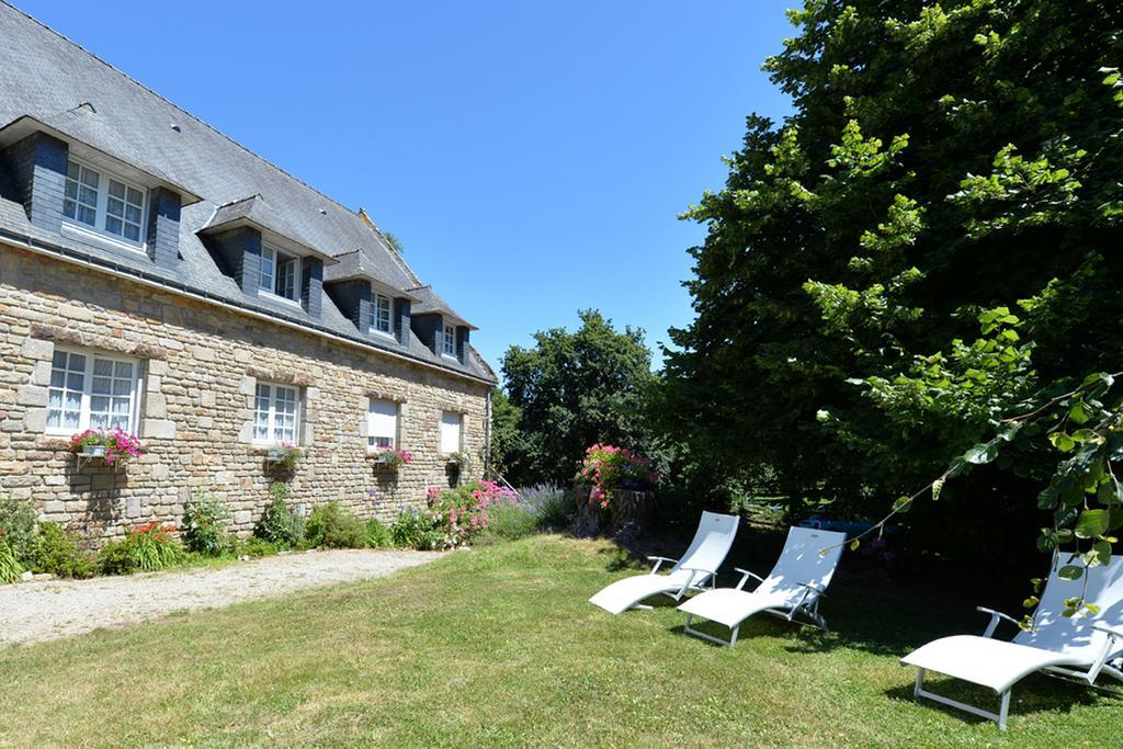 Hotel De Kerlon Plouhinec  Dış mekan fotoğraf