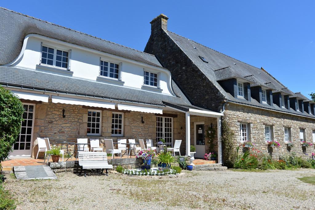 Hotel De Kerlon Plouhinec  Dış mekan fotoğraf