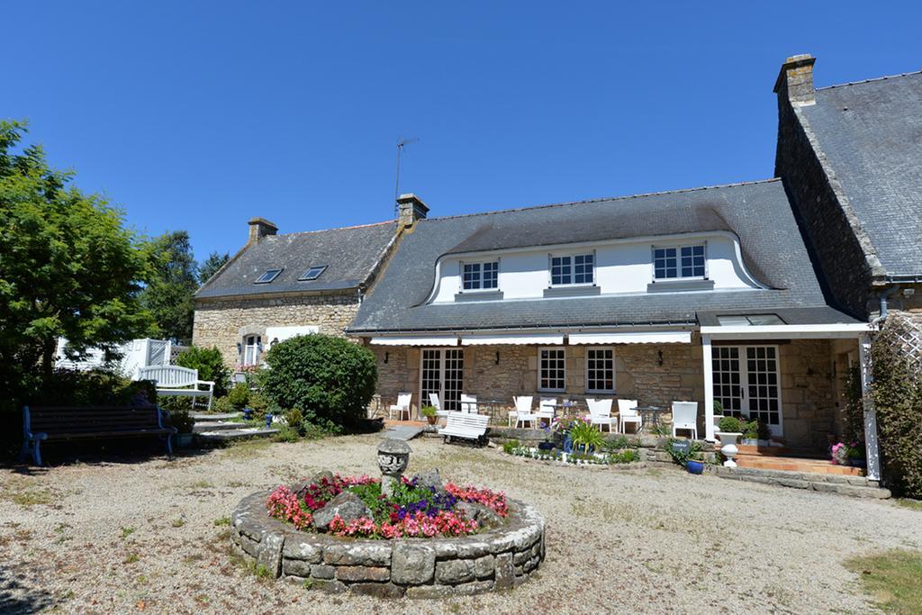 Hotel De Kerlon Plouhinec  Dış mekan fotoğraf